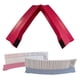 thumbnail image 4 of Portatarjetas de póker, bandejas de bridge manos libres para noches de juego de cartas familiares para personas mayores rojo, 4 of 9