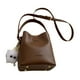 thumbnail image 2 of Bolso de cuero para mujer con asa , bolso de hombro, bolso cruzado para exteriores, 2 of 7