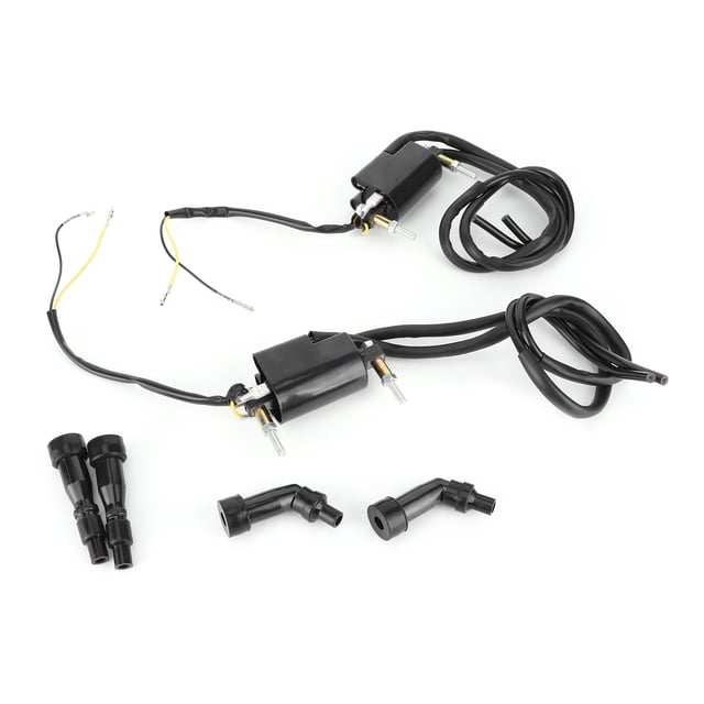 Reemplazo De Bobina De Encendido ANGGREK 33410-45012 2 Piezas Accesorios De Motocicleta Para Suzuki