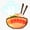 1pcs, variant on Classic 8-Bit Retro Gaming Ramen Noodle Bowl Pixel Arcade Decal For Laptop Skate Board Sticker