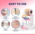 thumbnail image 5 of 4*1.5 cm Silicone Scar Sheets Adjustable Gel Patches Removal Repair Stickers‘* F4D3, 5 of 5