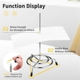 thumbnail image 2 of Ticket Stabber for Restaurant, 6PCS Ticket Receipt Holder Check Spindle Orders Spike for Kitchen Office Paper Notes, 2 of 5