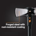 thumbnail image 2 of Pro IsoCore Splitting Maul and Stainless Steel Axe, Wood Splitting Maul, IsoCore Shock Reduction & Forged Steel Head, 6 lb, 36”, Black/Orange, 2 of 10