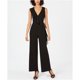 thumbnail image 1 of Mono con volantes Connected Apparel para mujer negro 10P, 1 of 1