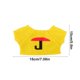 thumbnail image 3 of Juguetes de piscina, juguetes para bebés, juguetes para niños pequeños, camisetas para muñecas, accesorios de ropa, telas, accesorios de ropa para muñecas de peluche, ropa para muñecas, 3 of 6