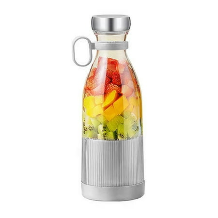 

Ekeka Free Shipping 350ML Daily USB Rechargeable Mini Portable Home Office Electric Juice Blender