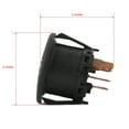 thumbnail image 2 of The ROP Shop Ignition Starter Switch for John Deere LA175, X105, X106, X110, X115R & X116R, 2 of 9
