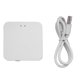 thumbnail image 2 of 2X Tuya ZigBee Centro de Puerta de Enlace Inteligente Puente de Casa Inteligente Tuya Smart Life APP Remoto Inalámbrico para Todos Los Productos Inteligentes Tuya ZigBee 3.0, 2 of 9
