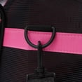 thumbnail image 5 of Transportín portátil MuchL para gatos pequeños y perros pequeños suave cómodo plegable color rosa, 5 of 5