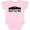AD-Pink, variant on Inktastic Seattle Washington City Skyline Boys or Girls Baby Bodysuit