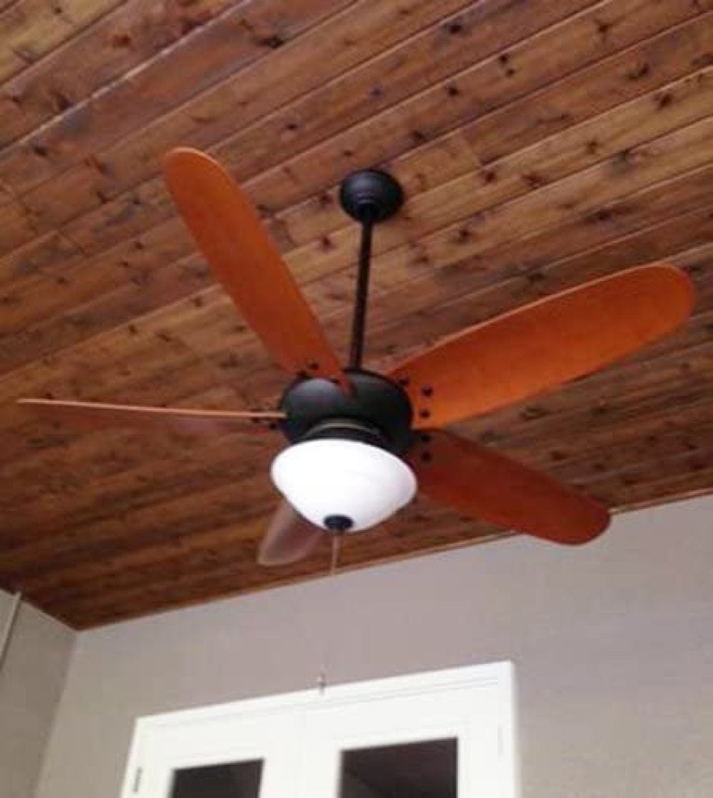 Altura 60 In Indoor Outdoor Oil Rubbed Bronze Ceiling Fan Shelly Lighting