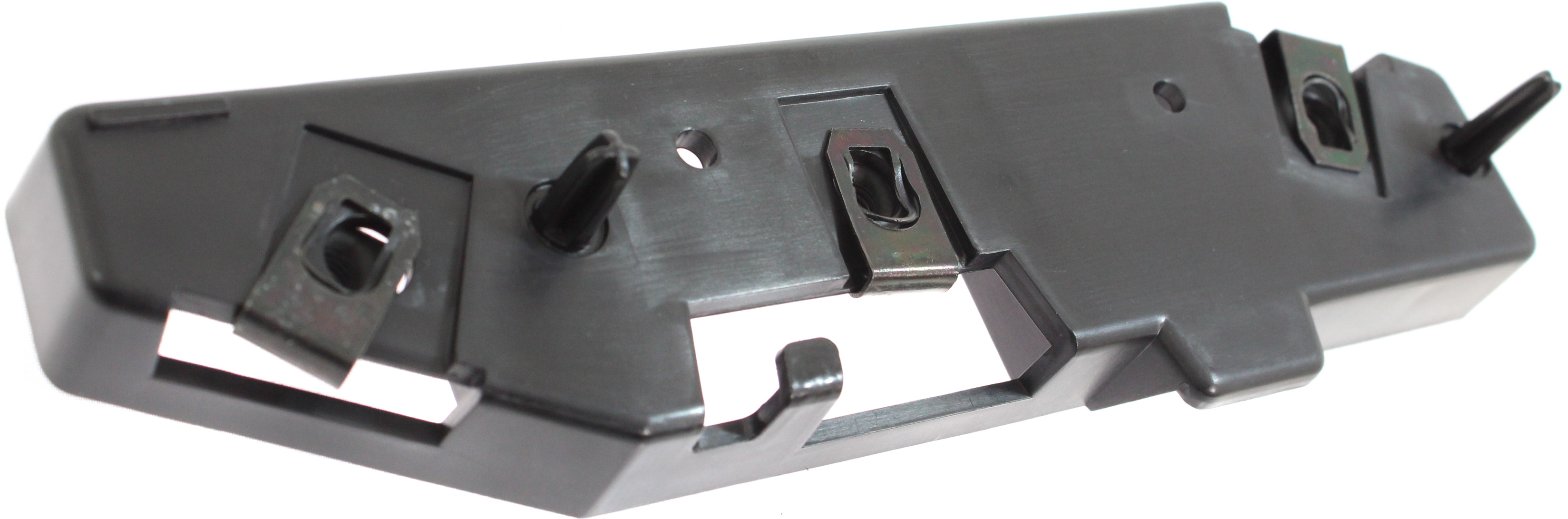 Replacement RF01310003 Bumper Bracket Compatible For 2015-2018 Ford Edge Front, Right Passenger