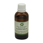Rosemary Essential Oil Rosmarinus Officinalis Rosemary Oil For Hair Growth For Body Hair Oil Pure Natural Steam Distilled Therapeutic Grade 5ml 0.169oz By R V Essential