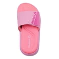 thumbnail image 4 of Reebok Memory Foam Slide Girls, Sizes 13-5, 4 of 5