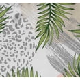 thumbnail image 3 of Vargottam Indoor/OutdoorTablecloth58x58 InchSquareTablecloth Waterproof PatioTableCloths- Spring/SummerTableCovers for Backyard RectangularTable/BBQs/Picnic -Multicolor3, 3 of 5