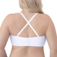 thumbnail image 6 of Vanity Fair Beauty Back Smoothing Strapless Bra, Star White, 44DDD US, 6 of 6