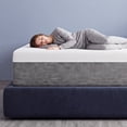thumbnail image 2 of Twutri New Version 10 Inch Full Memory Foam Mattress, Medium Firm, Zoned Pressure Relief, Certified Safe Foam & Fabric, Mattress in a Box,Adult, 2 of 9