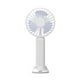 thumbnail image 2 of Descuentos Relámpago, Ventilador pequeño portátil USB de mano, mini ventilador de carga para dormitorio de estudiantes, escritorio, silencioso, pequeño ventilador para temporada escolar Akmoler, 2 of 9