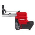thumbnail image 2 of Milwaukee 2912-DE M18 FUEL HAMMERVAC 1 Dedicated Dust Extractor, 2 of 7