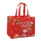 thumbnail image 1 of Monstrate Decoraciones festivas Bolsa de galletas navideñas con asa Varios patrones llamativos Bolsa con asa Kits de decoración para fiestas A11, 1 of 6