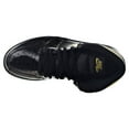 thumbnail image 5 of Air Jordan 1 Retro High OG Men's Shoes Black-Metallic Gold 555088-032, 5 of 6