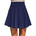 thumbnail image 1 of High Waist Versatile Shorts For Women Candy Colored Inner Anti Exposure Ideal With Any Skirt Comfort And Style In One, 1 of 5