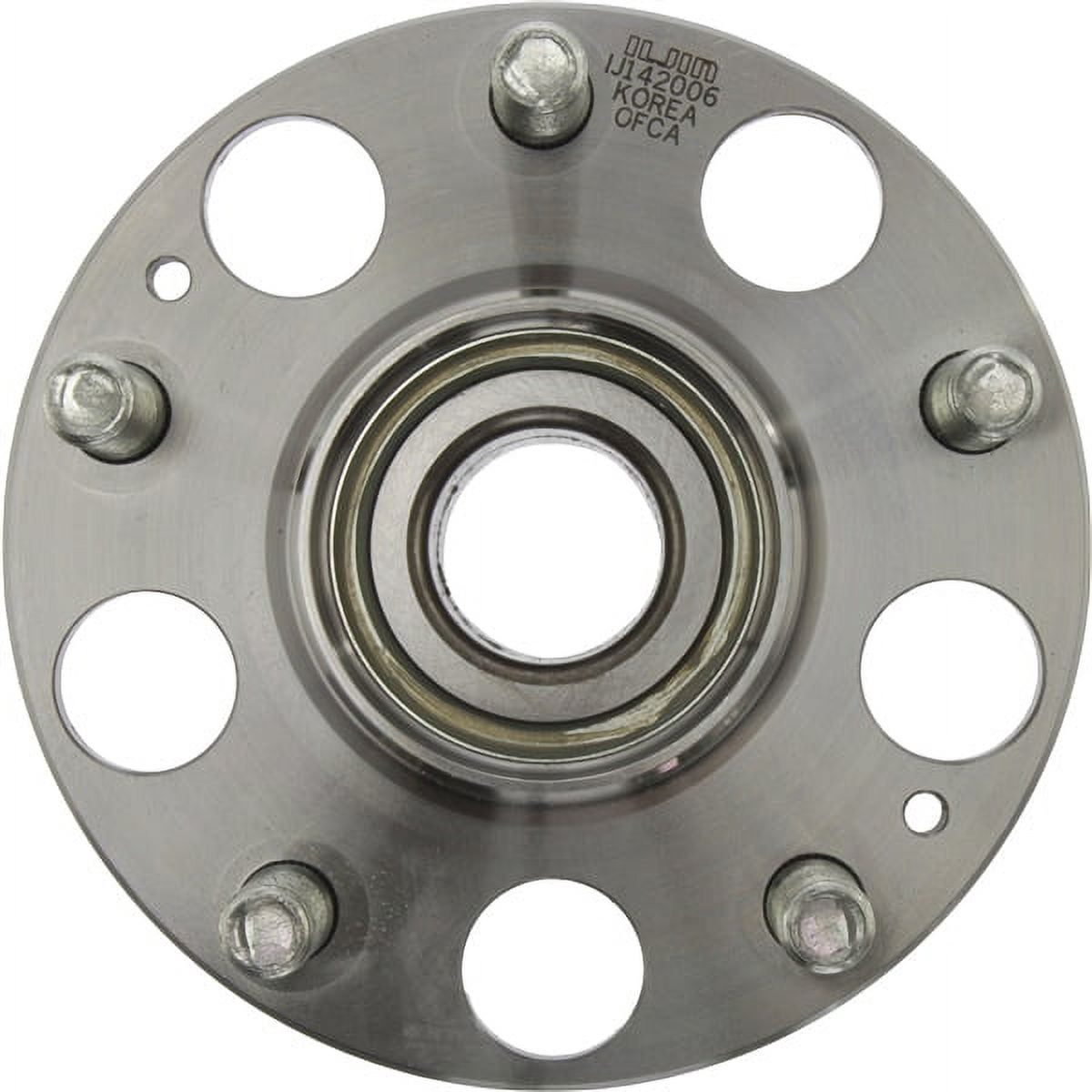 Centric (406.40010) Wheel Hub Assembly Fits select: 2003-2007 HONDA ACCORD, 2006 ACURA 3.2TL
