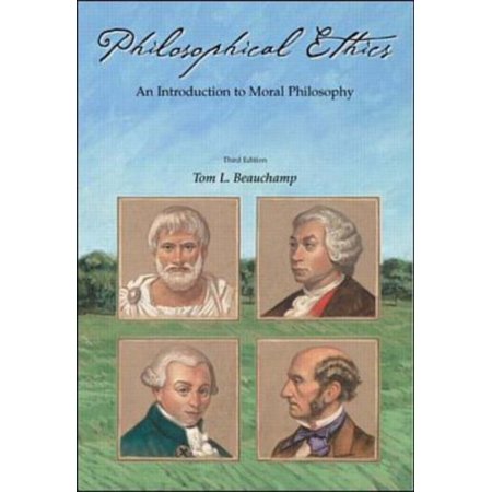 Pre-Owned Philosophical Ethics: An Introduction to Moral Philosophy (Paperback) 0072297212 9780072297218
