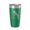Green, variant on Carroll County Thousand Acre Recreation Lake Map Tumbler Travel Mug Insulated Laser Engraved Coffee Cup Tennessee 20 oz Pink