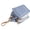 blue, variant on Vintage Badminton Racket Keychain Mini Metal Sport Keyring For Women Men Car Key Holder Backpack Pendant Fans Souvenir Gifts