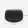 thumbnail image 2 of Ctnporpo Seat Cushion Seat Seat Comfortable Seat No Nose Big Butt Saddle Ergonomic Cushion Lumbar Support Cushion, 2 of 6