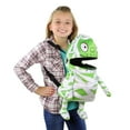 thumbnail image 3 of Northlight Musical Mummy Halloween Trick or Treat Goodie Bag Costume Accessory - 20", 3 of 6
