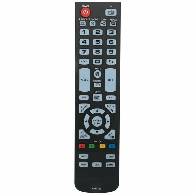 New Replace RMT-21 For Westinghouse TV Remote Control CW40T2RW CW40T6DW CW40T8GW