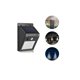 thumbnail image 2 of Paquete de focos solares x2 de 20 LED con sensor de movimiento IP65, 2 of 4