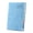 blue, variant on 2026 Elegant Leather A5 Planner,Refined Daily Organizer with Smooth Thick Paper, Ribbon Marker, and Color Tabs for Effortless Planning & Memo,Pink