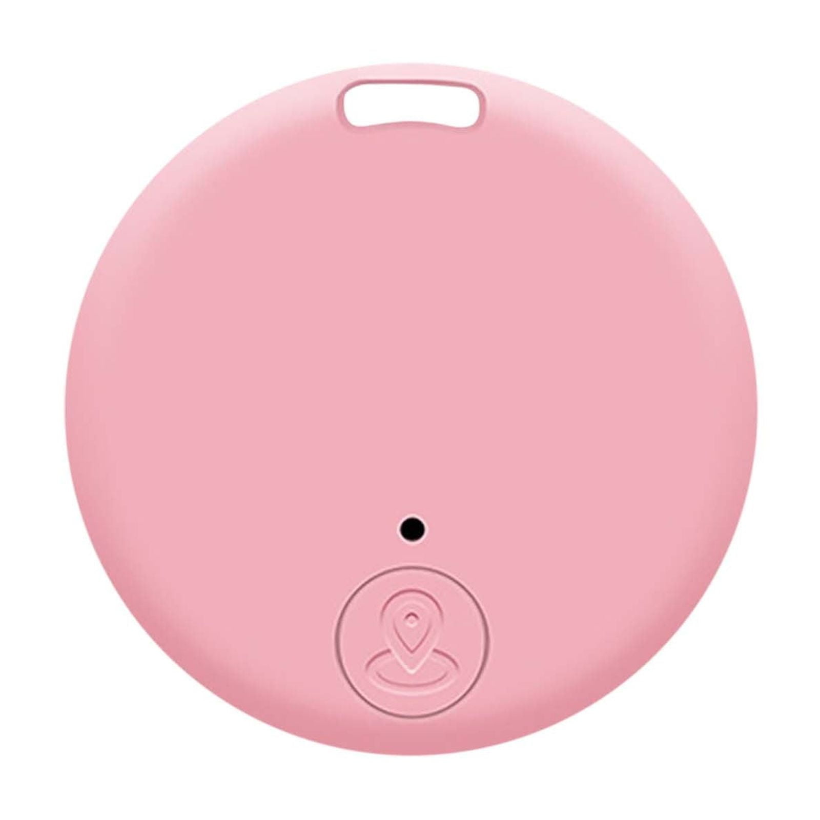 Bluetooth 5.0 Smart Item Tracker Style B two-way alarm locator for phone keys and bags for luggage wallets pets travel and everyday anti-loss reminders