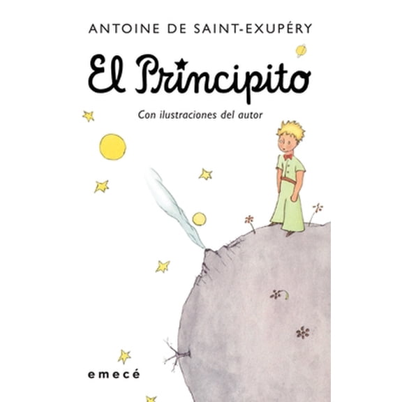 Pre-Owned El Principito / The Little Prince (Paperback) 9500426404 9789500426404
