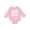 AD-Pink, variant on No Place Like Home Except for Mimi's & Pop Pop's House Baby Fleece Bodysuit