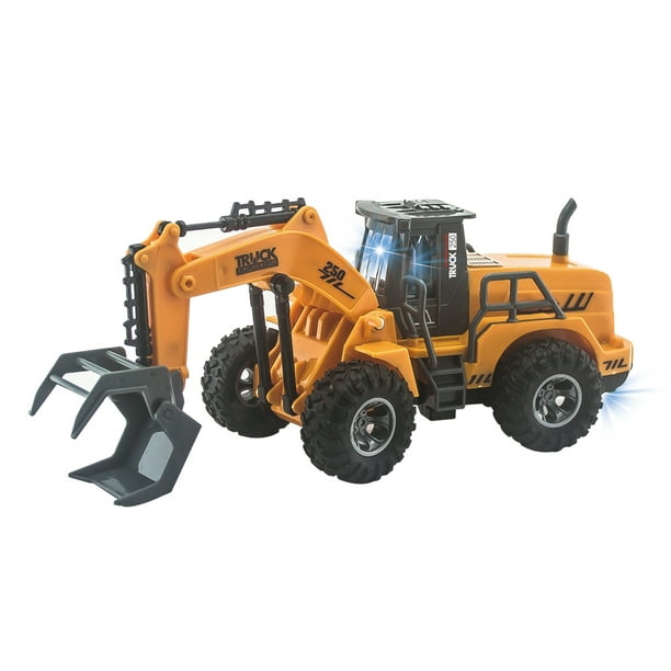 1:30 RC Loader Construction Truck, Vehicle Toys Loader Giant Truck