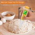 thumbnail image 4 of Medidor de pH para alimentos YINMIK con sonda extra reemplazable, 4 of 7