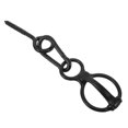 thumbnail image 1 of KALLORY Anillo De Para Caballo Resistente Con Ojo Tornillo Para Y Conveniencia, 1 of 8