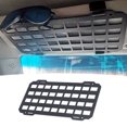 thumbnail image 1 of Organizador de Sunshade de Automóvil, Fijacia de Correa Limpia y Ordenada Estante de Almacenamiento de Visor de Sol de Sol., 1 of 7