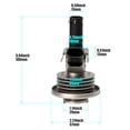 thumbnail image 1 of Diesel Exhaust Fluid Injector Module for Mercedes-Benz GL320 W166 3500 GL350-, 1 of 4
