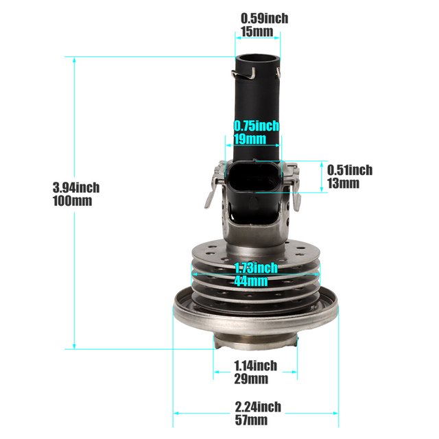 Diesel Exhaust Fluid Injector Module for Mercedes-Benz GL320 W166 3500 GL350-