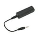 thumbnail image 4 of Aislador de ruido de bucle de tierra con filtro de ruido de cable de audio de 3,5 mm para sistema estéreo doméstico de audio para automóvil, 4 of 5