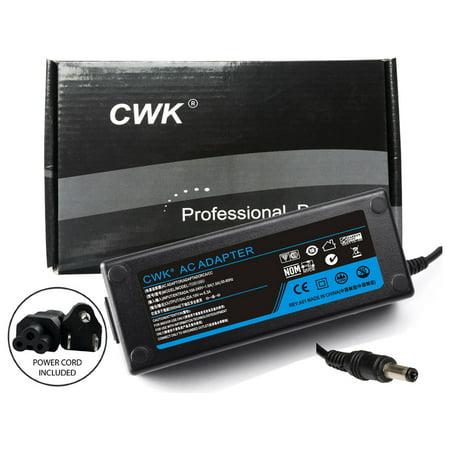 CWK® AC Adapter Laptop Charger Power Supply Cord for 120W A12-120P1A Gaming MSI GE60 GE70 2OE GP60 GP70 GS60 GS70 MSI GE60 GE70 2OE GP60 GP70 GS60 GS70 Stealth MSI