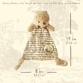 thumbnail image 4 of Manta de seguridad KIDS PREFERRED Disney Baby Winnie The Pooh, 4 of 6