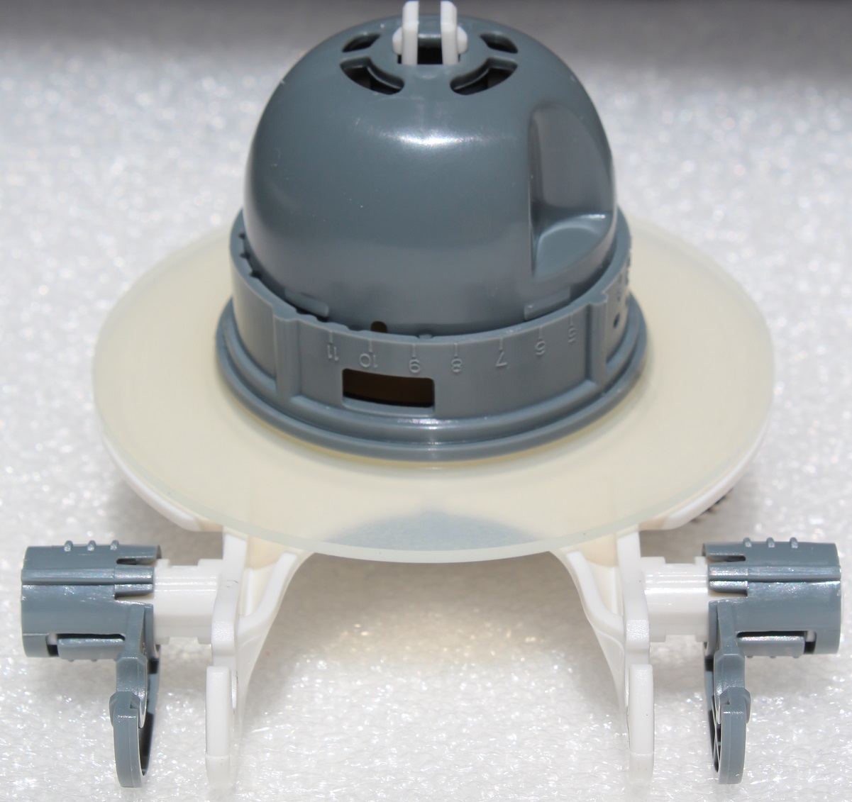 NuFlush Adjustable Toilet Flapper Universal, 3Inch Fits Great