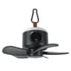 thumbnail image 3 of Ventilador de techo para acampar, ventilador de techo para acampar al aire libre, ventilador para tienda de campaña, ventiladores de techo portátiles con luz, los mejores materiales, 3 of 9