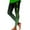 Army Green, variant on St Patricks Day Women 3d Cellulite Leggings Plus Size Bootcut Dance Pants Stretchy Skinny Yoga Pants Flare Leggings for Women for Workout Running Athletic Activewear (Grey,XXL)